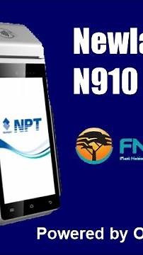 How to Connect to WIFI on Newland N910 Device