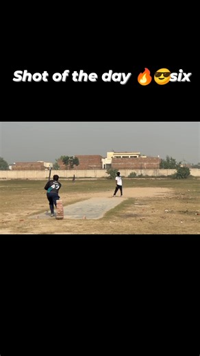 "UNBELIEVABLE SIXER! 🔥👊 Pure power and timing on display! 😲👊 Watch the ball sail over the boundary! 🎥👊 #Cricket #Sixer #CricketHighlights #CricketLovers #Sports #CricketPassion #ViralVideo #Shorts #CricketShot #SixMarGaya" "SIXER ALERT! 🔥👊 Unbelievable shot! 😲👊 Batsman showed pure class and skill! 🎥👊 Don't forget to like and share! 👊 #Cricket #Sixer #CricketHighlights #CricketLovers #Sports #CricketPassion #ViralVideo #Shorts #CricketShot #SixMarGaya" "Watch as our batsman smashes a