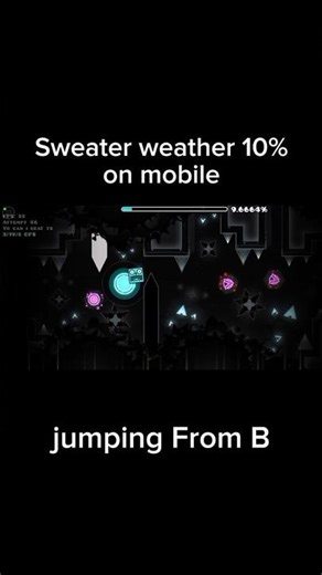 Sweater weather 10% #gdlevels #gd #extremeweather