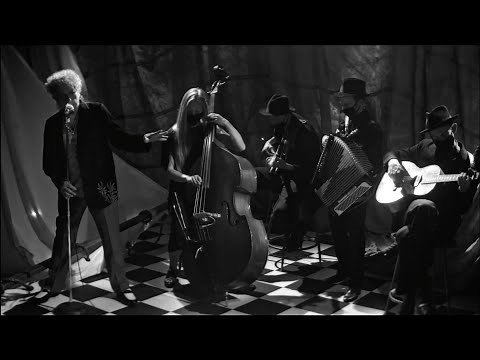 Bob Dylan's SHADOW KINGDOM bandmates unmasked