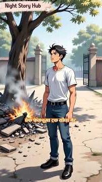 Future Phone|#kidsstories #panchatantrastories #bhootiyakahania #webtoon #animatedstories #hindi
