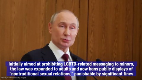 Moscow Clubgoers Detained In Anti-LGBTQ Raids