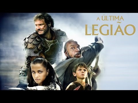 A Última Legião - (2007) - Trailer Legendado.