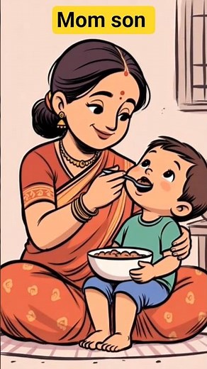 Unbreakable Bond: Mom & Son Heartwarming Moments #momson #Maa #trending