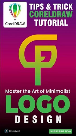 5 Simple Tricks to Instantly Improve Your Corel Draw Logo Design
