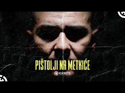 09 PIŠTOLJI NA METKIĆE - Smoke Mardeljano ft. CYA