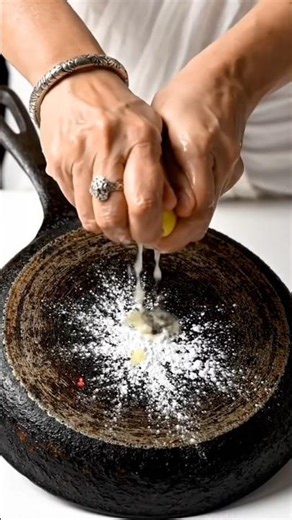 ✨ 5 Powerful Cleaning Hacks That Make Utensils Look Brand New! 😲 Kitchen Tricks #shorts