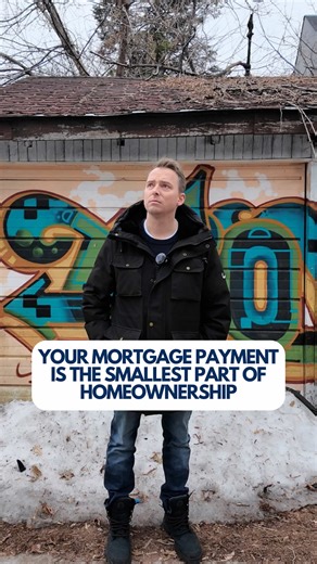 The mortgage feels like a big number, but the real cost of homeownership is: Mortgage taxes insurance utilities maintenance time mental energy. Aside from asking yourself: “Can I afford the payment?” You should also ask: “Can I afford the lifestyle that comes with this house?” Because once you own it, it’s all yours. Dm me and I will help break down all of the costs of the house you are interested in buying. 🏡 Ted Neal 📲 416-516-4375 📧 tedsneal@gmail.com 🏡 | Toronto Realtor 🏦 | $97 Million 