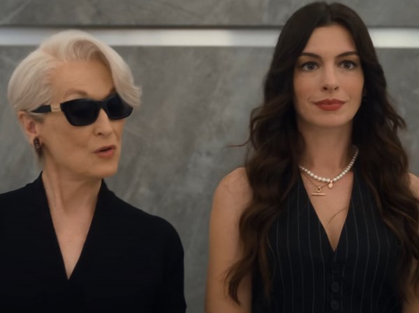 Who, what, wear: Jewellery in The Devil Wears Prada 2