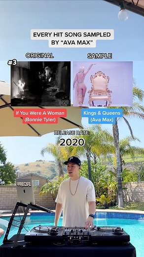 604K views · 10K reactions | Which of these songs did AVA MAX make better?  #avamax | DJ Precise | Facebook