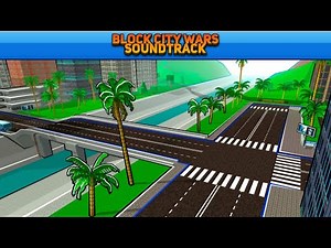 Tank Clash / Guards & Prisoners / Skyblock (6.4.0) - Block City Wars Soundtrack