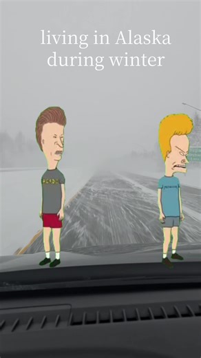 #Meme #winter #alaska #cold #snow | alaska