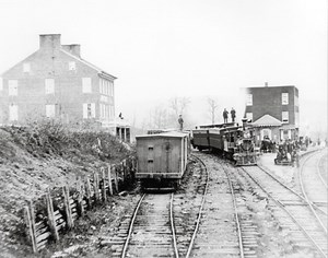 Railroads During The Civil War | Worldwide Rails