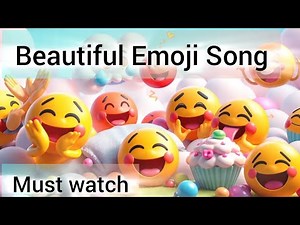 Learn with Emojis! Educational Song for Children 🌟🎶 || Emoji Song for Kids #childrensmusic