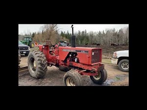 Allis Chalmers 175 Diesel (1976)