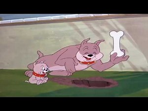 Tom and Jerry ♥ Episode 76 ♥ That's My Pup ! Part 1 Cartoon HD
