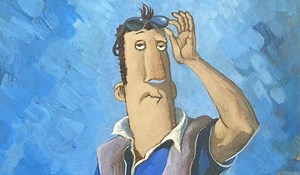 End Of An Era For Ross O'Carroll-Kelly As Final Book Confirmed