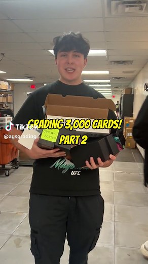 In Part 2 of our 3-part series on grading 3,000 Pokémon cards, we walked @traders_shop4 through how our AI generates grades. We provided an in-depth look at how our four AI models work together to deliver the accuracy you deserve. Do you want us to create more behind-the-scenes grading videos. Type ‘yes’ in the comment section. #tcg #pokemon #pokemontcg #pokemoncards #yugioh #pokemoncommunity #yugiohcommunity #pok #mtg #anime #mon #tradingcards #magicthegathering #pokemoncollector #pokemongo #pi