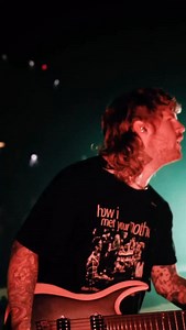 Short clip from Toronto of Burn in Water. Happy Moth Monday! Video: @sleep_breaker_ Audio: @jamsscott Lights: @losteyevisuals | Like Moths to Flames