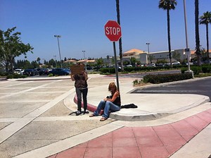 The Faces of Laguna Niguel's Homeless