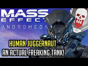The Speed Tank Human Juggernaut [PLATINUM] Build - Andromeda Multiplayer (A-Z Playthrough)