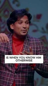 When we use a magnifying glass, we are wanting a clearer perspective of whatever we are looking at