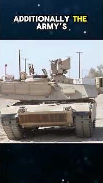 Cybersecurity in Tanks: How the Abrams Thwarts Hackers | 2024 Cyber Warfare #nato #americantank