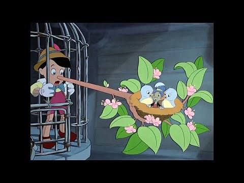 Pinocchio why it's a classic (Part 3)