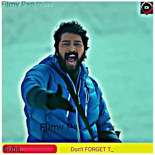 💥boy is on mountain hike with his daughter💯He wakes up from his dream🔥when a heavy snowfall arrives