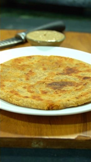 Dahi Paratha: The Lazy Day Paratha recipe