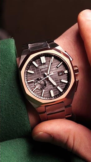 SEIKO ASTRON GPS SOLAR - НАЛАШТОВУЄМО РІЗНІ КАЛІБРИ