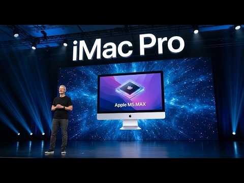 Apple Just Leaked the 27" iMac Successor! (It’s Not What You Think)