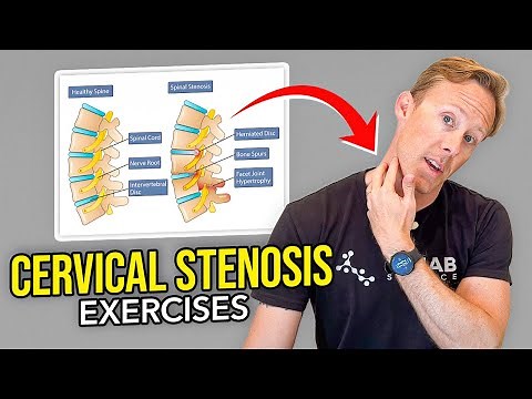 5 Exercises for Cervical Stenosis (Arm Nerve Pain)