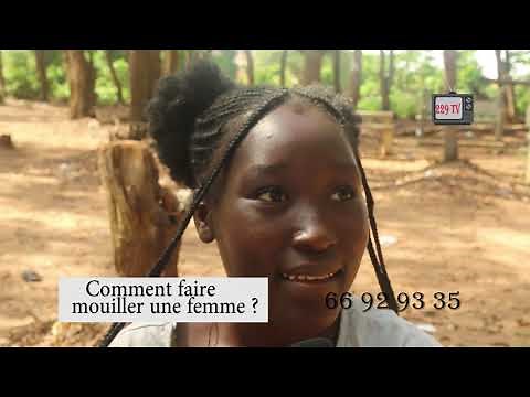 comment faire mouiller une femme ?