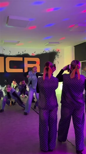 Exciting Dance Routine from MCR Dance & Cheer Academy