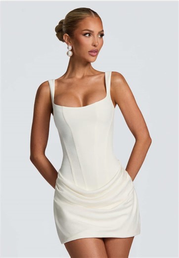 Elegant Corset Dresses for Every Size and Color