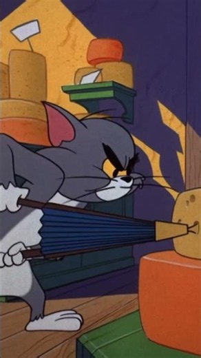 All I can think is.... 🧀 #TomandJerry #ClassicCartoons #Cartoonito #shorts