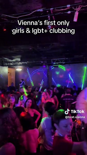 Vienna's Exclusive LGBT Clubbing Experience