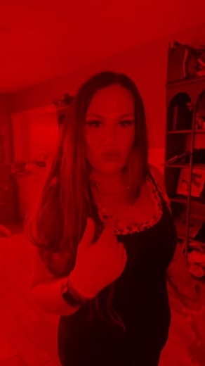 Red Screen Filter Challenge | Trying All Filters