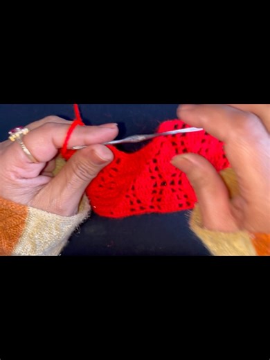 #crochetcrosai #crochet #knitting #crochetdesign #knittingpattern #crochettutorial #crochetpattern