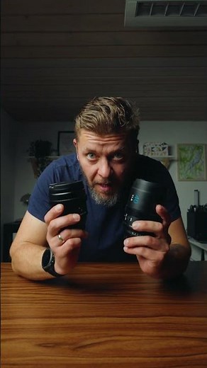 Anamorphic Auto Focus Lenses From Sirui #sirui #filmmaking #anamorphic #cinematic