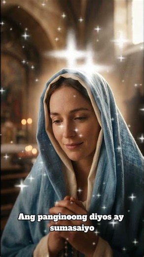 Stop. Pray the Hail Mary with me 🙏 #short