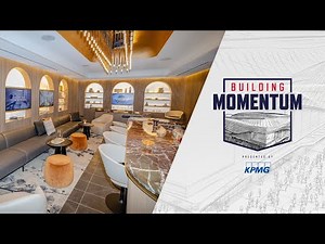 Building Momentum | The Lexus Vault Suites: Exclusive Access, Premium Design & Next-Level Luxury