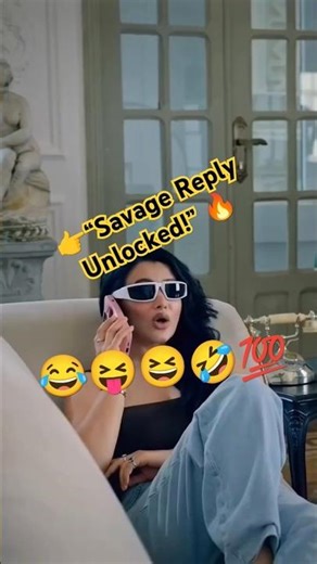 Hello haanji? Biddi bamb aa malko 😂🔥