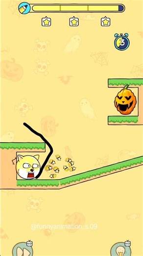 Doge Rescue cartoon #animation