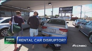 What is Silvercar?