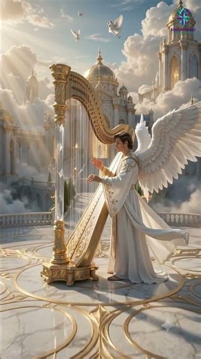 Music of Heaven | Angel Orchestra #faith #hopeofheaven #worship #bible #heaven #praise #god #love
