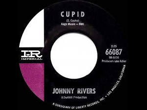 1965 Johnny Rivers - Cupid