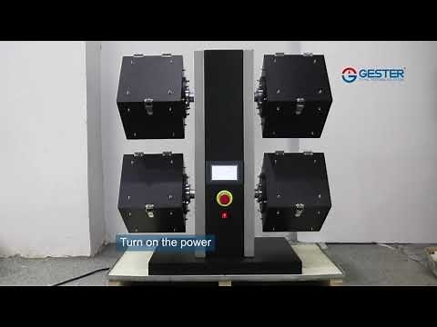 ICI Pilling Tester, ICI Pilling Box Test Method GT-C18B