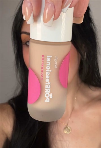 Benefit Cosmetics Porefessional Foundation Launch